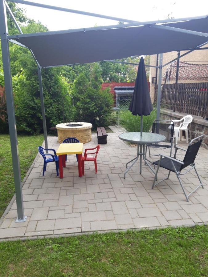 Arany Apartman Zsory Mezőkövesd Εξωτερικό φωτογραφία