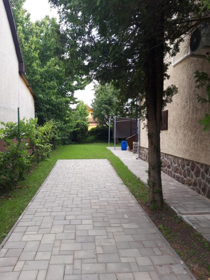 Arany Apartman Zsory Mezőkövesd Εξωτερικό φωτογραφία
